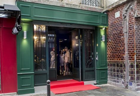 maison close gay|Les maisons closes de Paris .